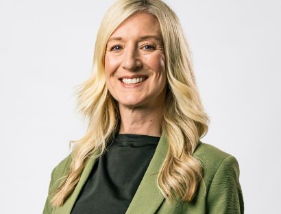 Sarah Gordon speaker