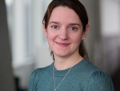 Headshot photo of Emma Espin