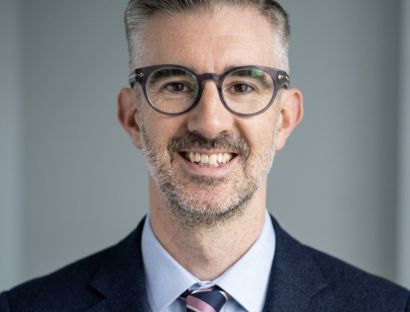 Andrew Crossley, Speaker