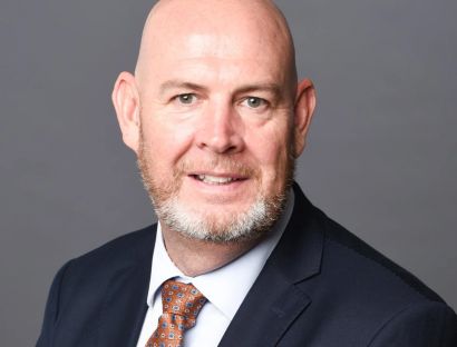 Headshot photo of Christopher Vizzard