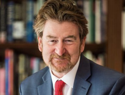 Dr Joe Spence, Speaker