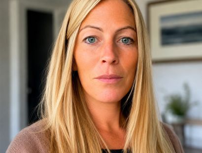 Headshot of Tania Mackie