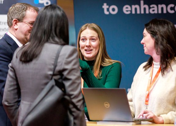 Networking at Optimus Education
