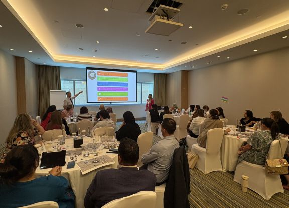 MENA Wellbeing