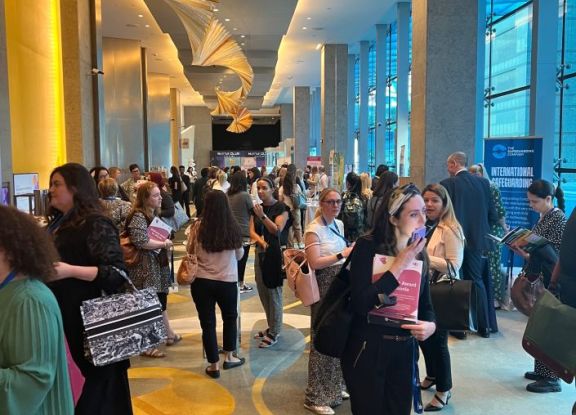 Exhibition at the Sofitel